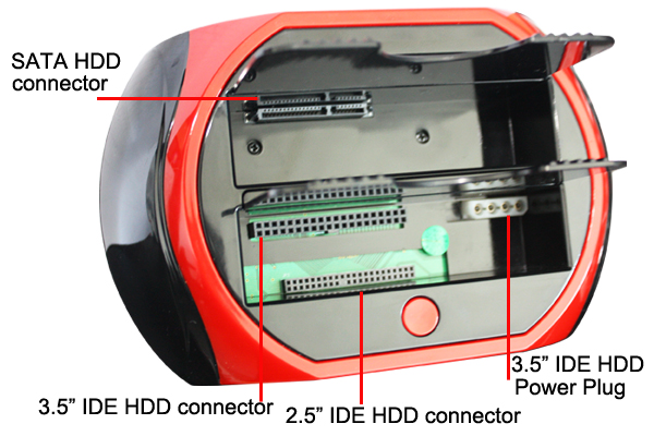 all in one hdd docking station driver